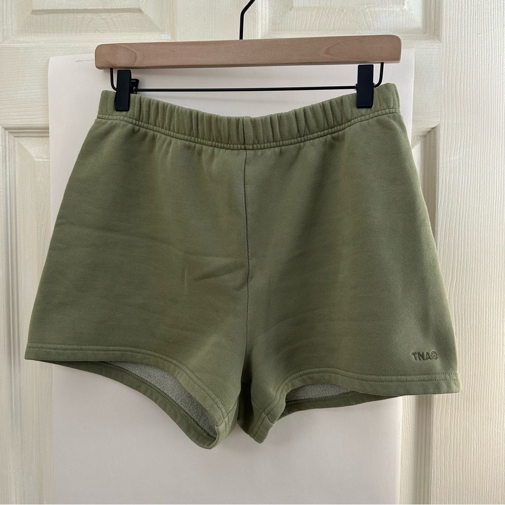 TNA perfect fleece shorts